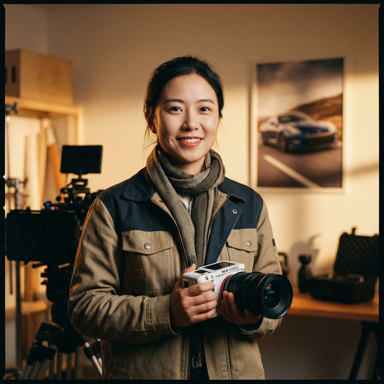 黑料网制片人林晓薇