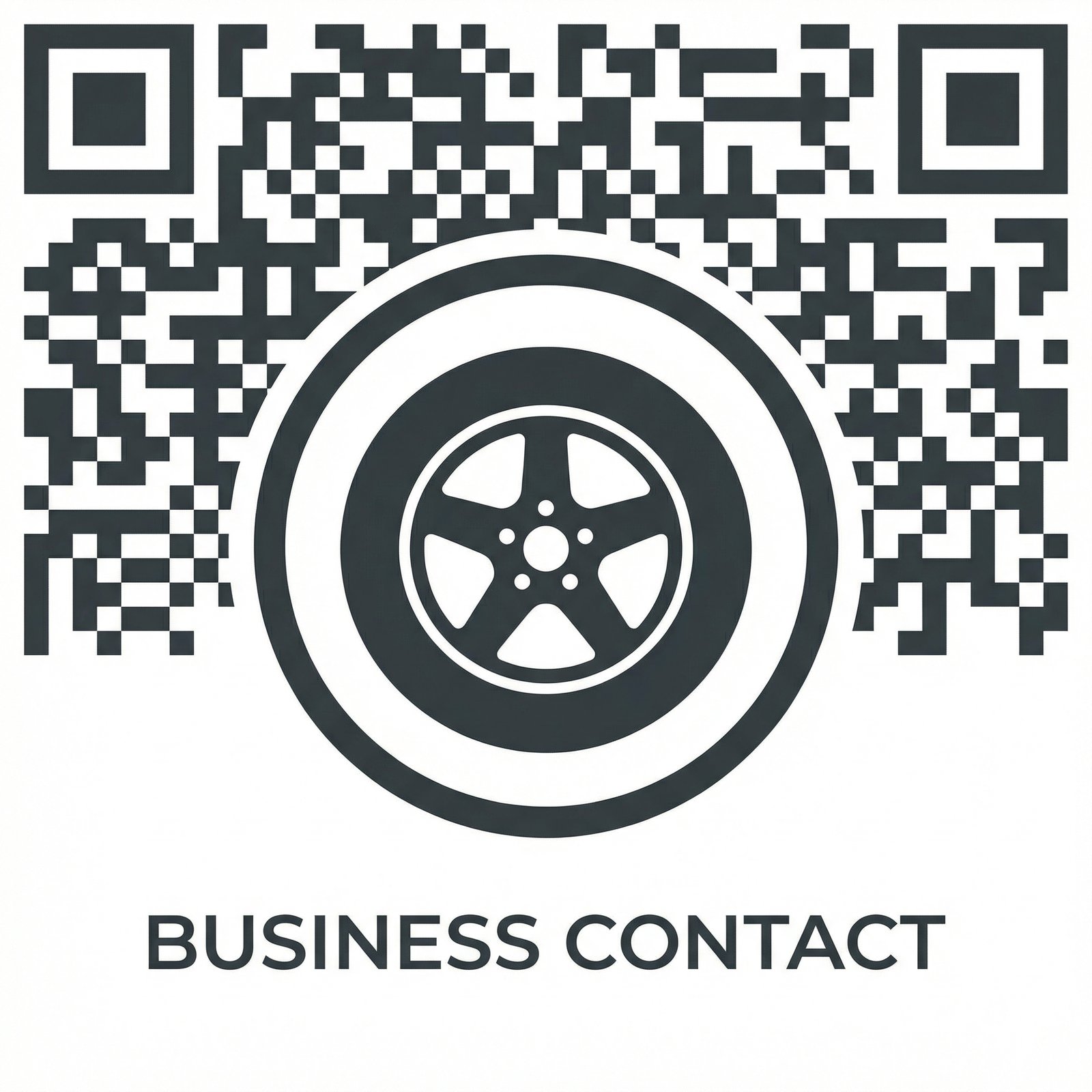 黑料网商务二维码